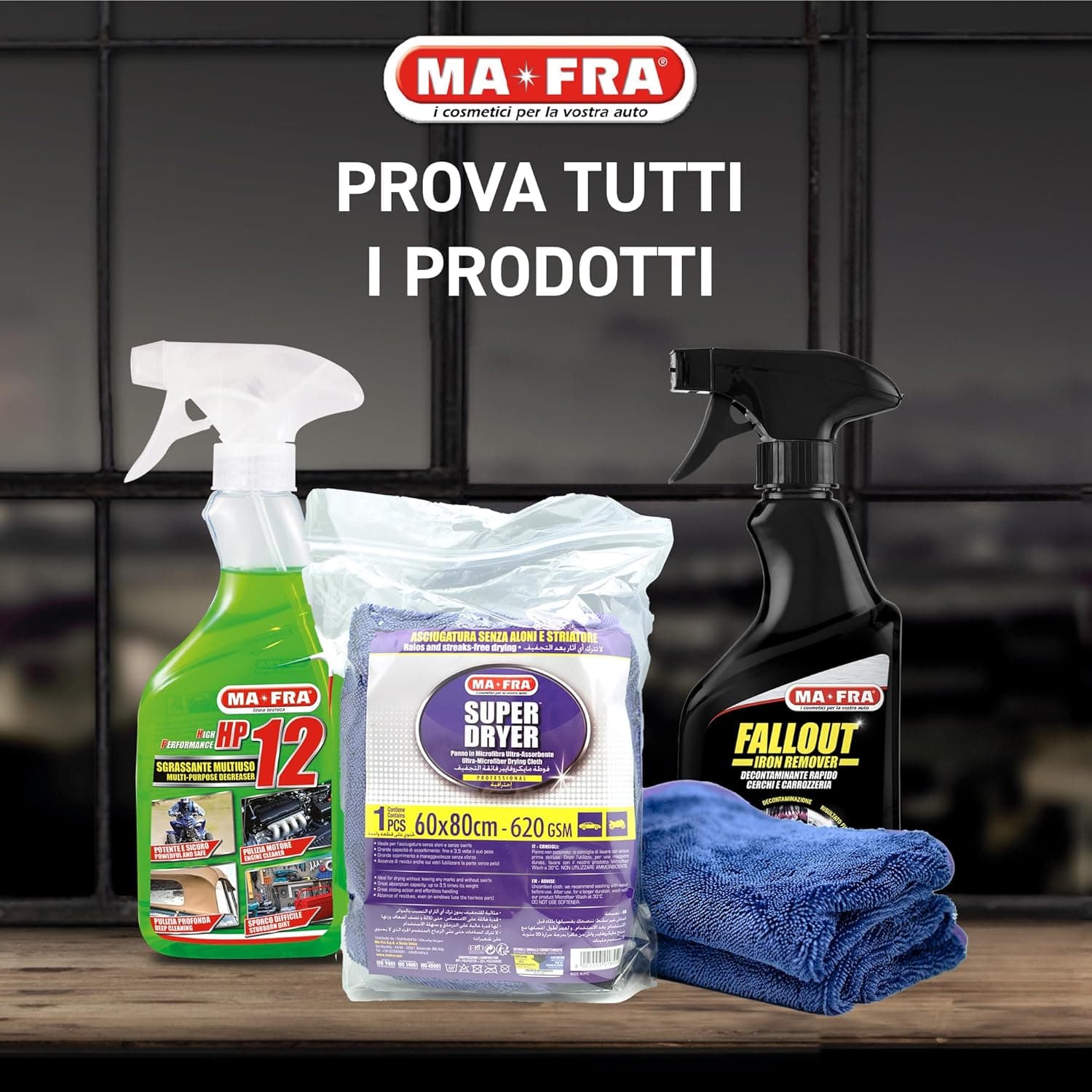 Rimuovi Moscerini E Resina 'Killer' Ma-Fra 500 Ml - Ma-Fra in Cura parti in plastica BricoGo - Marano di Napoli, commercioVirtuoso.it