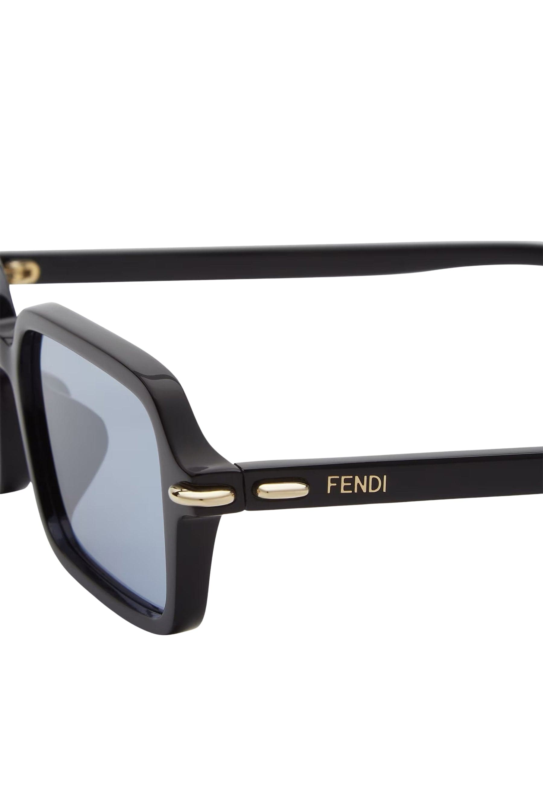 MAISON FENDI Occhiali da sole maison fendi FE40174I-01X Adulto unisex da donna in Occhiali da sole Drestige - Casamassima, commercioVirtuoso.it