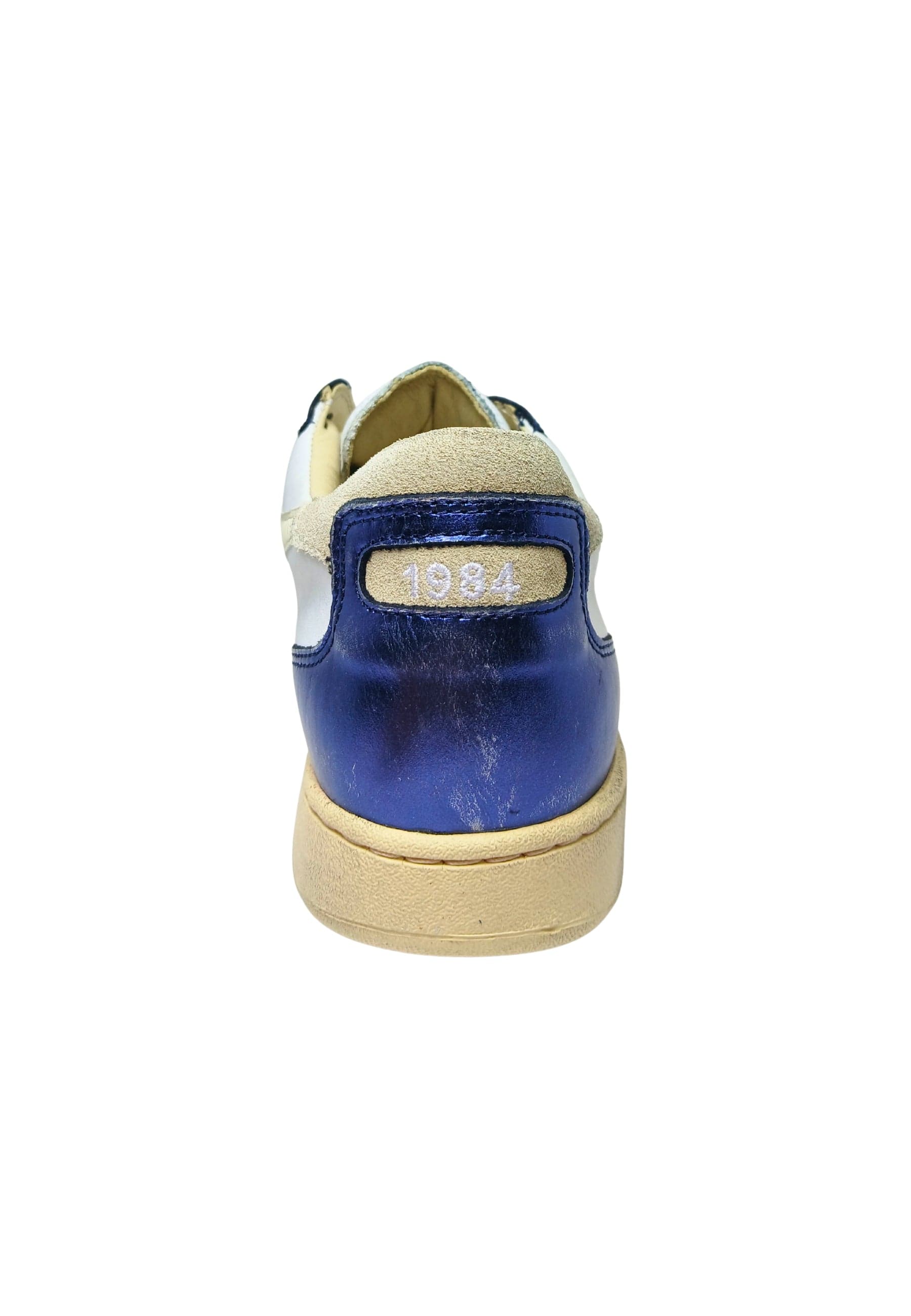 DIADORA HERITAGE Scarpe Adulto unisex Diadora Heritage Sneakers Mi BASKET LOW METALLIC DIRTY da uomo in Sneaker casual Drestige - Casamassima, commercioVirtuoso.it