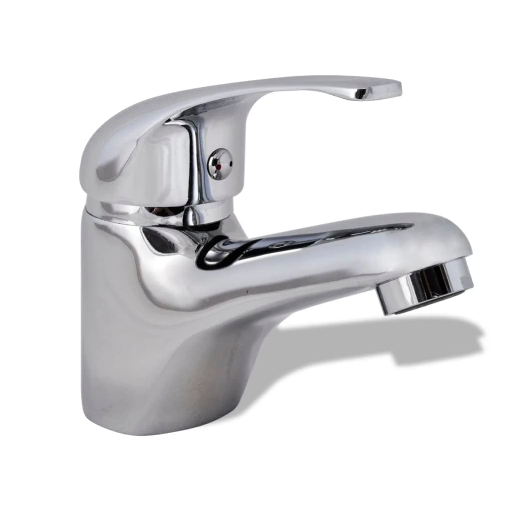 Rubinetto Miscelatore da Lavandino per Bagno Colore Cromo Lega di Zinco in Rubinetti per lavandini bagno Esplodia - Napoli, commercioVirtuoso.it