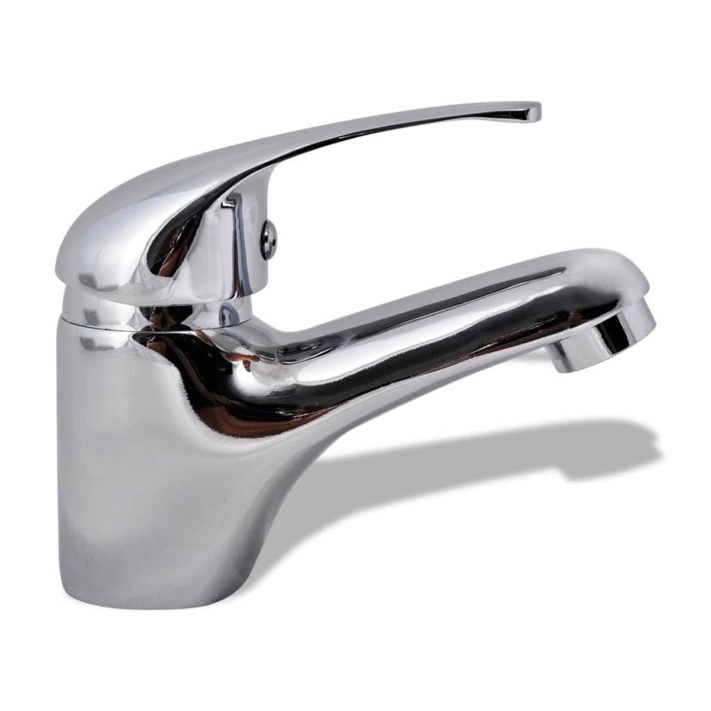 Rubinetto Miscelatore da Lavandino per Bagno Colore Cromo Lega di Zinco in Rubinetti per lavandini bagno Esplodia - Napoli, commercioVirtuoso.it