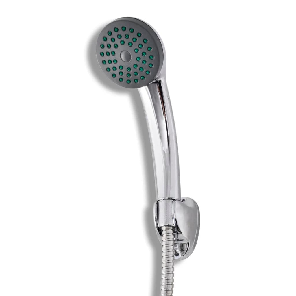 Rubinetto Miscelatore per Bagno e Doccia Cromo Lega di Zinco con Kit Montaggio in Rubinetti per vasca Esplodia - Napoli, commercioVirtuoso.it