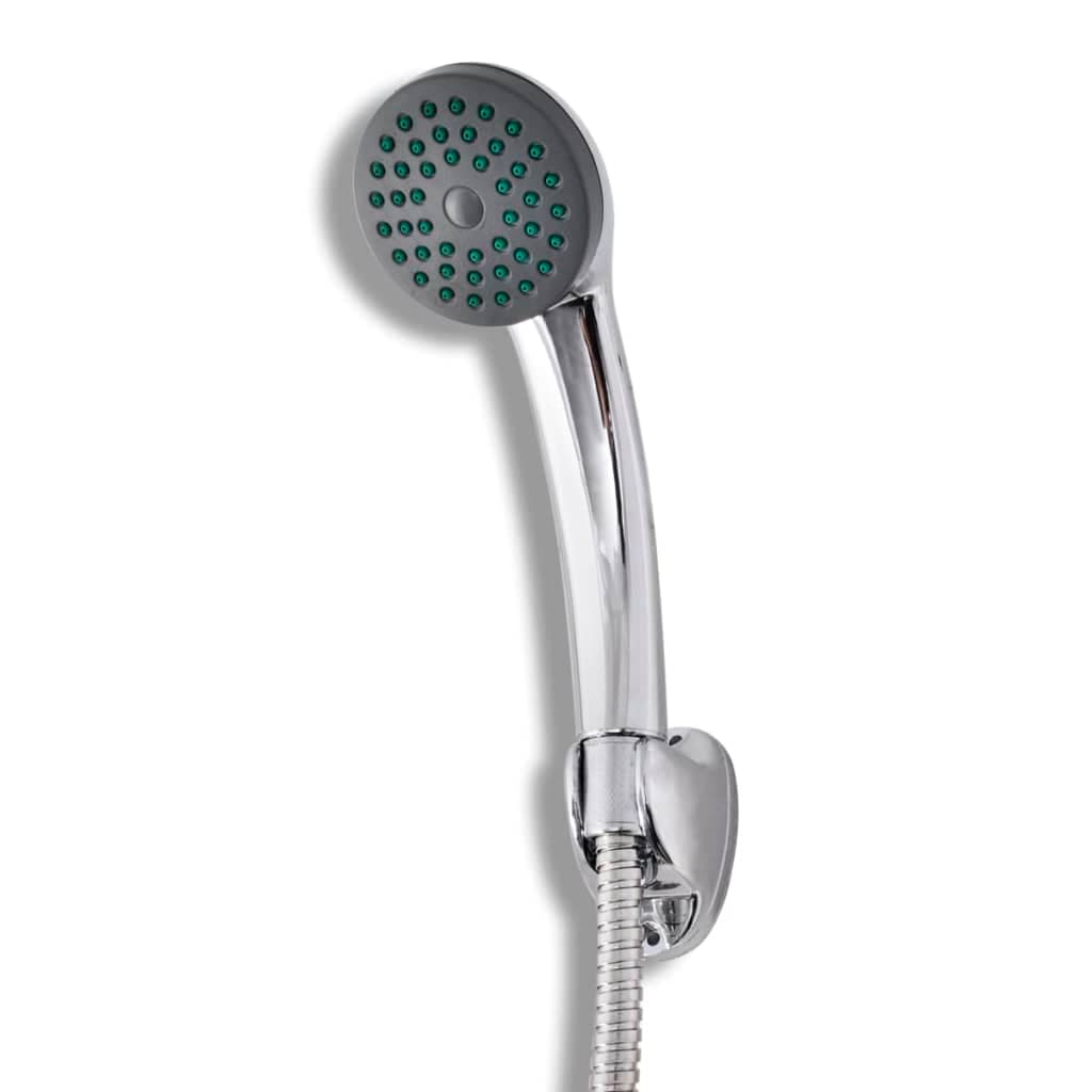 Rubinetto Miscelatore per Bagno e Doccia Cromo in Zinco con Kit di Montaggio in Rubinetti per vasca Esplodia - Napoli, commercioVirtuoso.it