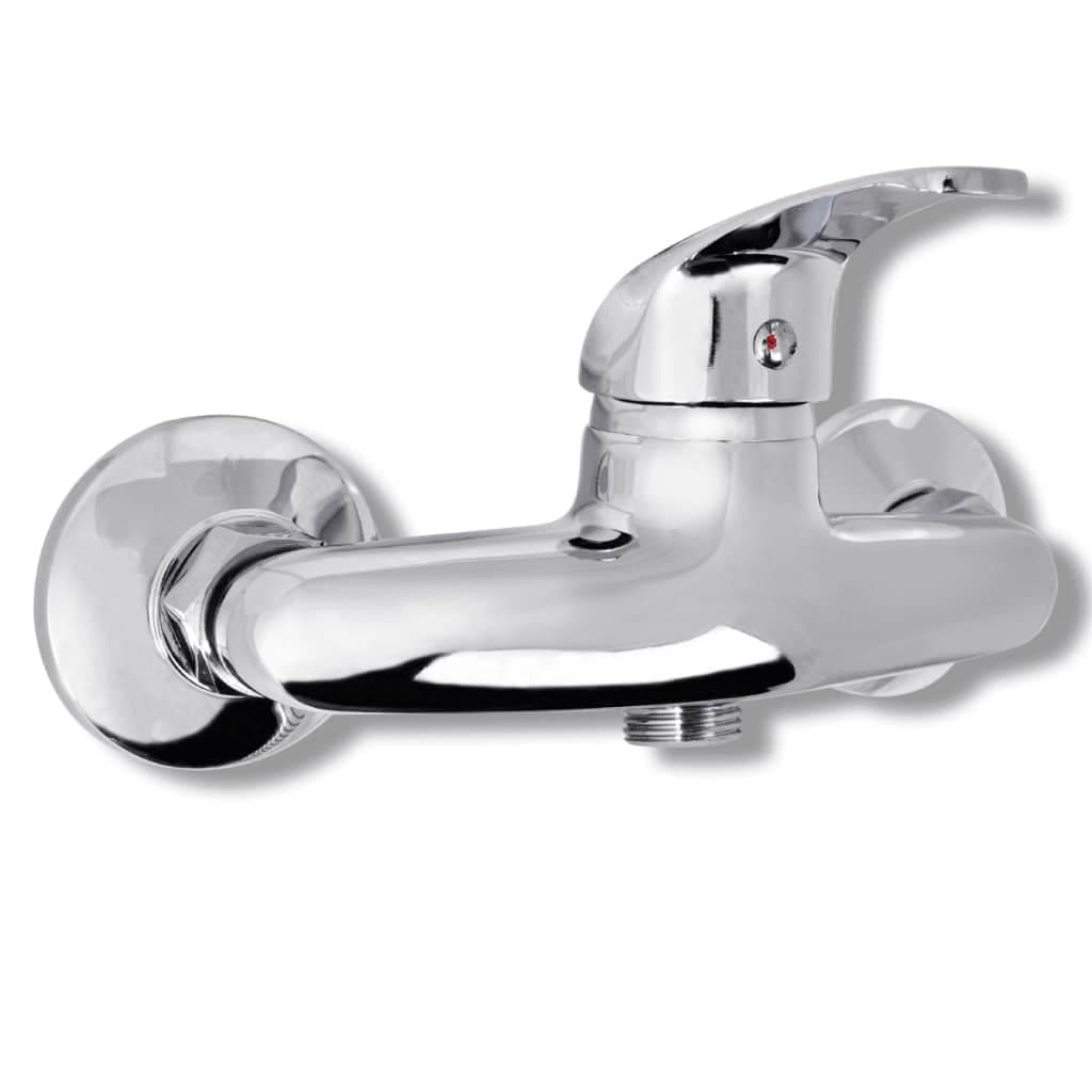 Rubinetto Miscelatore per Bagno e Doccia Cromo Lega di Zinco con Kit Montaggio in Rubinetti per vasca Esplodia - Napoli, commercioVirtuoso.it
