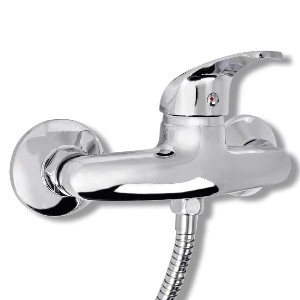 Rubinetto Miscelatore per Bagno e Doccia Cromo Lega di Zinco con Kit Montaggio in Rubinetti per vasca Esplodia - Napoli, commercioVirtuoso.it