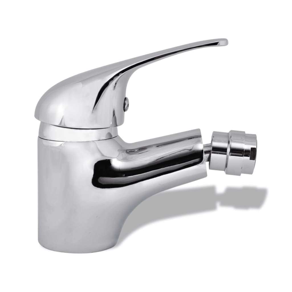 Set 2 Rubinetti per Bidè Bagno Cromati con Accessori di Montaggio in Rubinetti per bidet Esplodia - Napoli, commercioVirtuoso.it