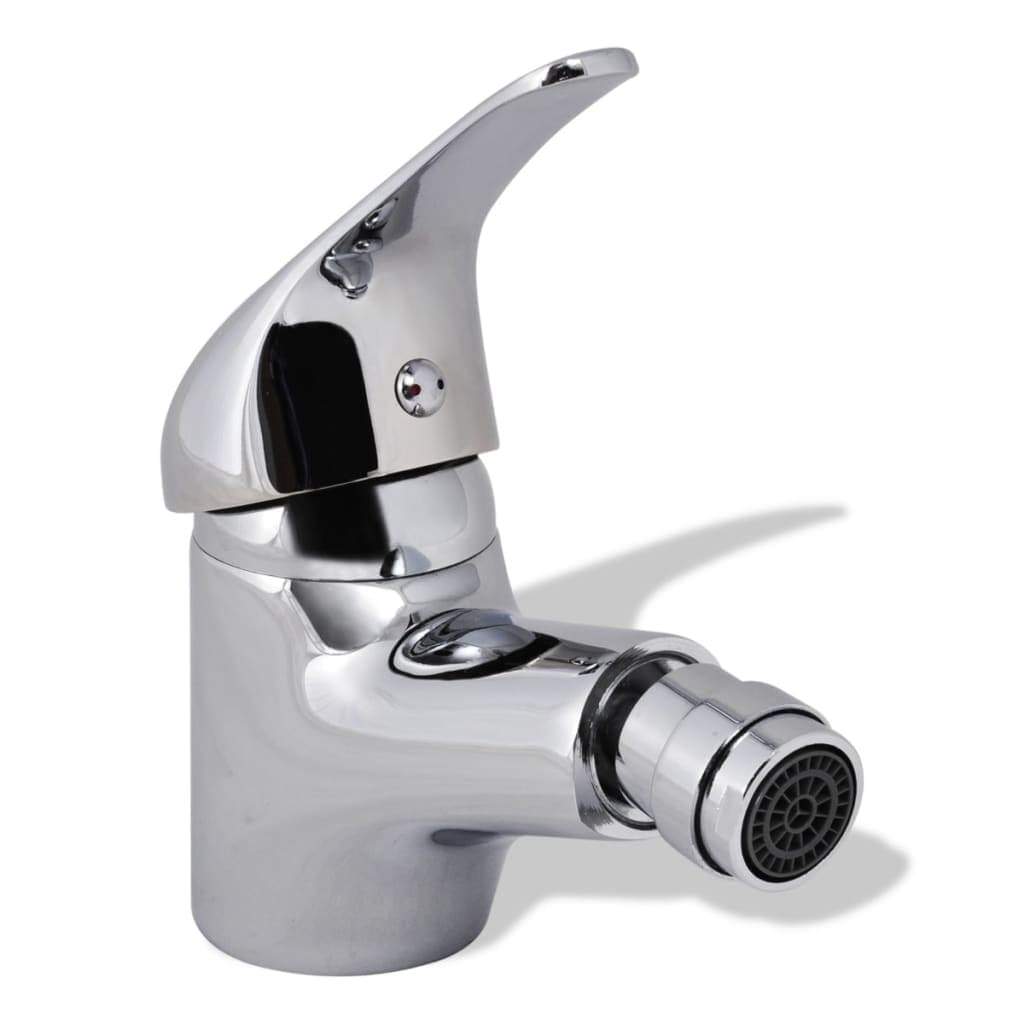 Set 2 Rubinetti per Bidè Bagno Cromati con Accessori di Montaggio in Rubinetti per bidet Esplodia - Napoli, commercioVirtuoso.it
