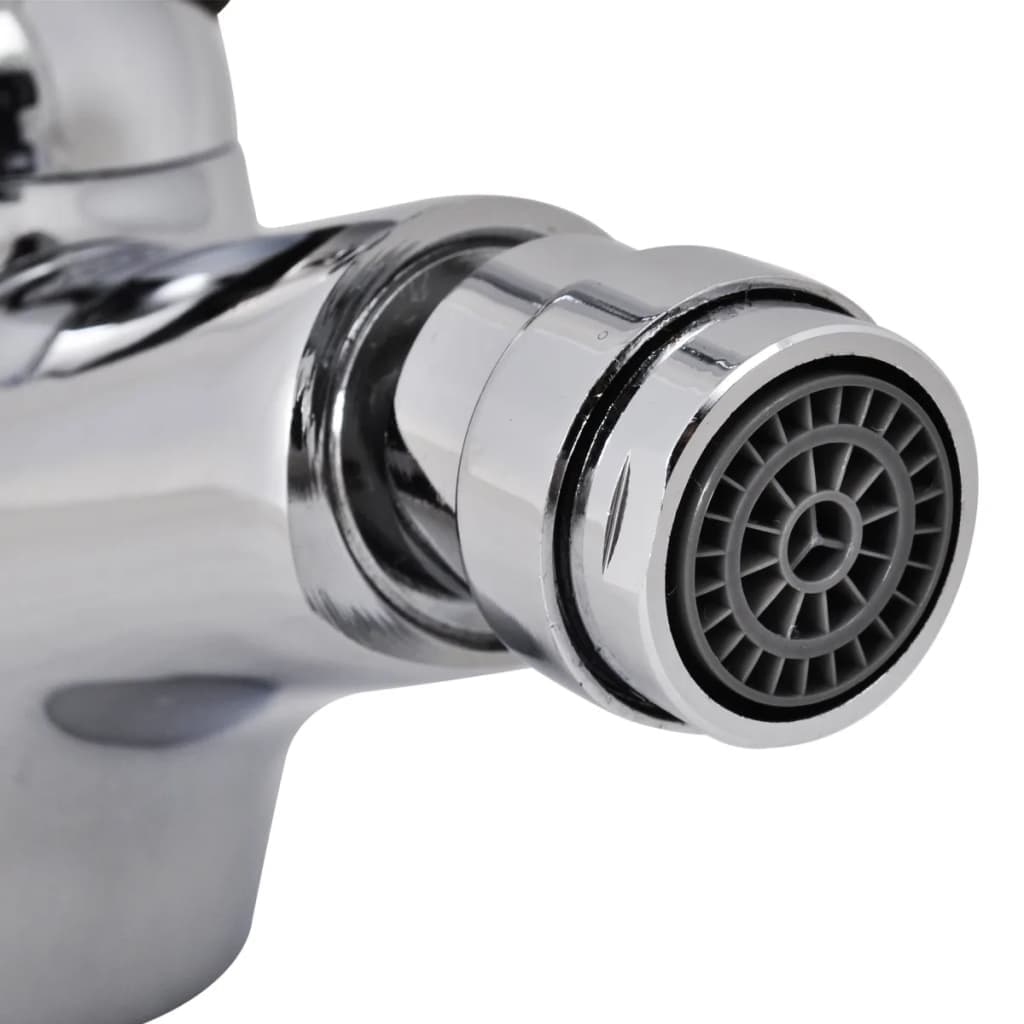 Set 2 Rubinetti per Bidè Bagno Cromati con Accessori di Montaggio in Rubinetti per bidet Esplodia - Napoli, commercioVirtuoso.it