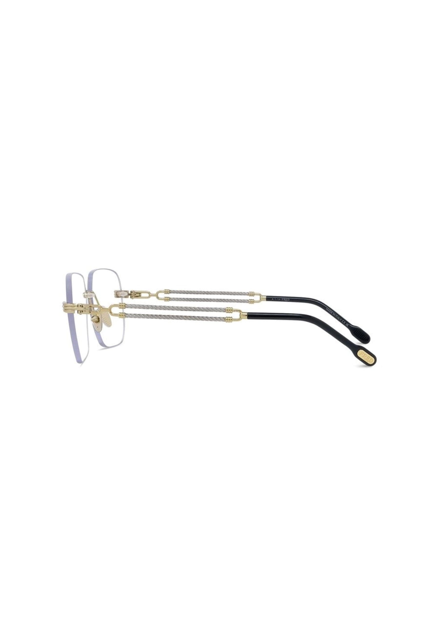 FRED Occhiali da vista fred FG50074U-016 Uomo da uomo in Occhiali da lettura Drestige - Casamassima, commercioVirtuoso.it
