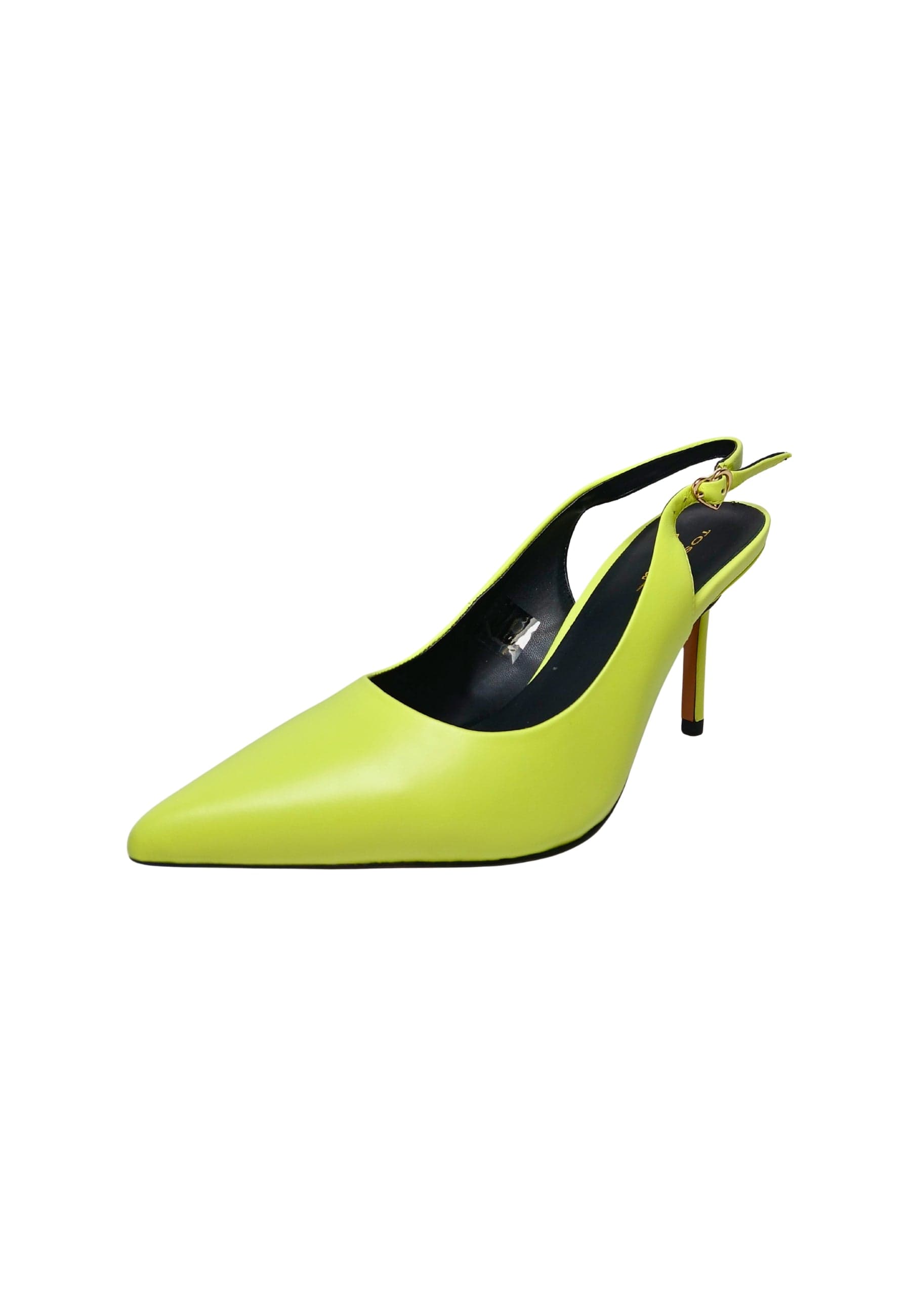 TOSCA BLU Scarpe Donna Tosca Blu Decollete modello chanel in pelle con tacco da donna in Scarpe col tacco Drestige - Casamassima, commercioVirtuoso.it
