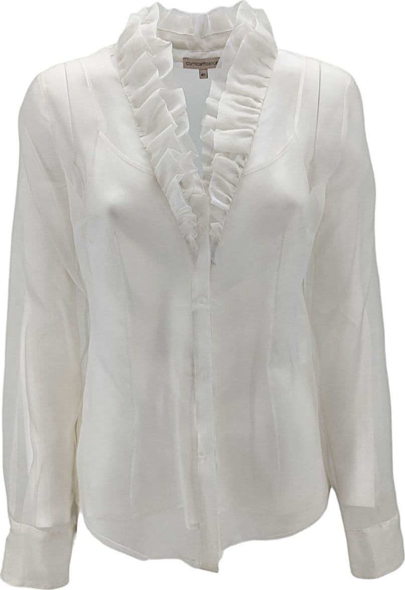 Camicetta Snob  Camicie Bianco