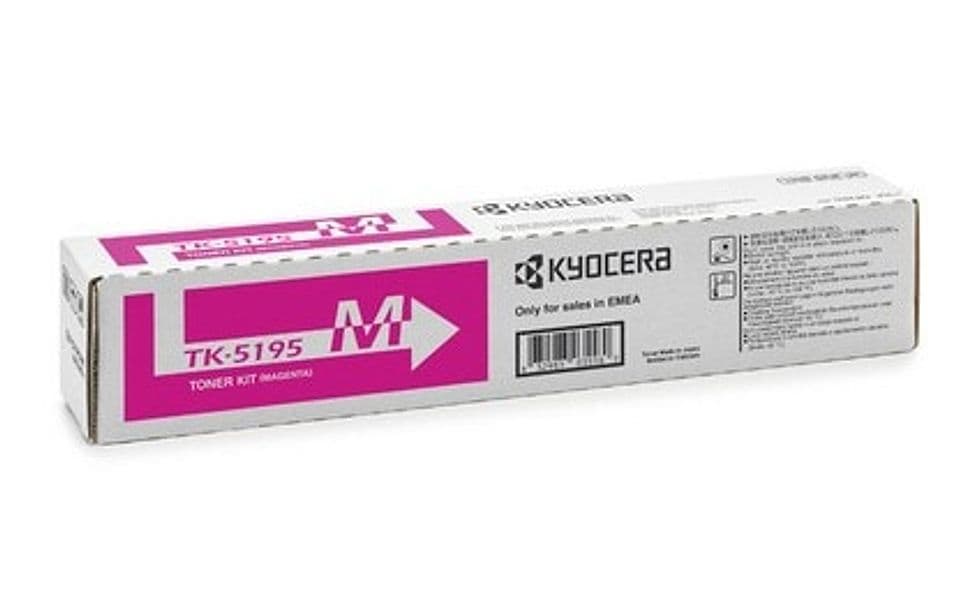 KYOCERA TK-5205M Toner Magenta per TASKalfa 356ci_358ci da 12.000 pagine A4 copertura 5% in  Innovamy.it - Milano, commercioVirtuoso.it