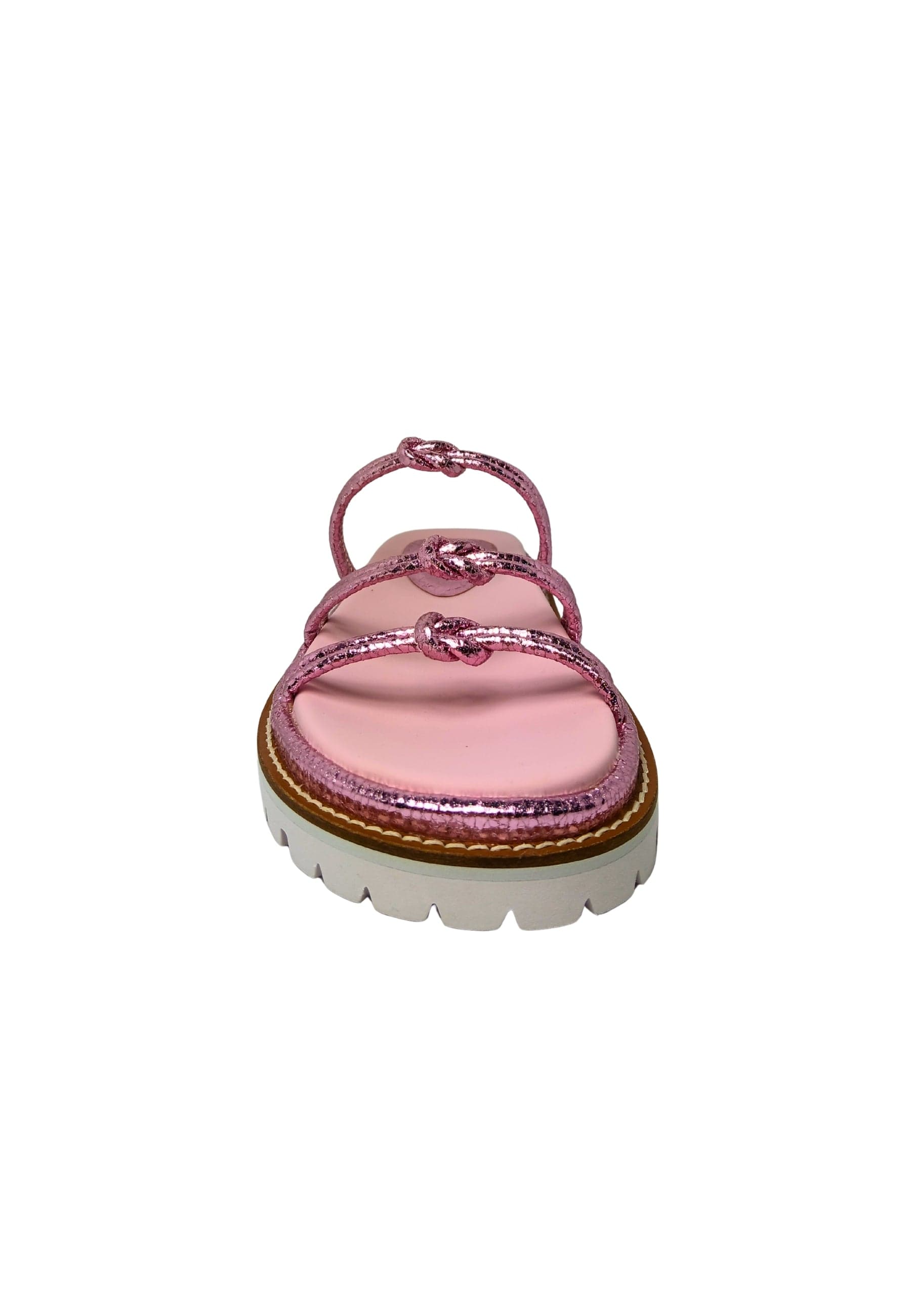 TOSCA BLU Scarpe Donna Tosca Blu Ciabbatte Ribes con dettaglio nodi frontali da donna in Sneaker casual Drestige - Casamassima, commercioVirtuoso.it