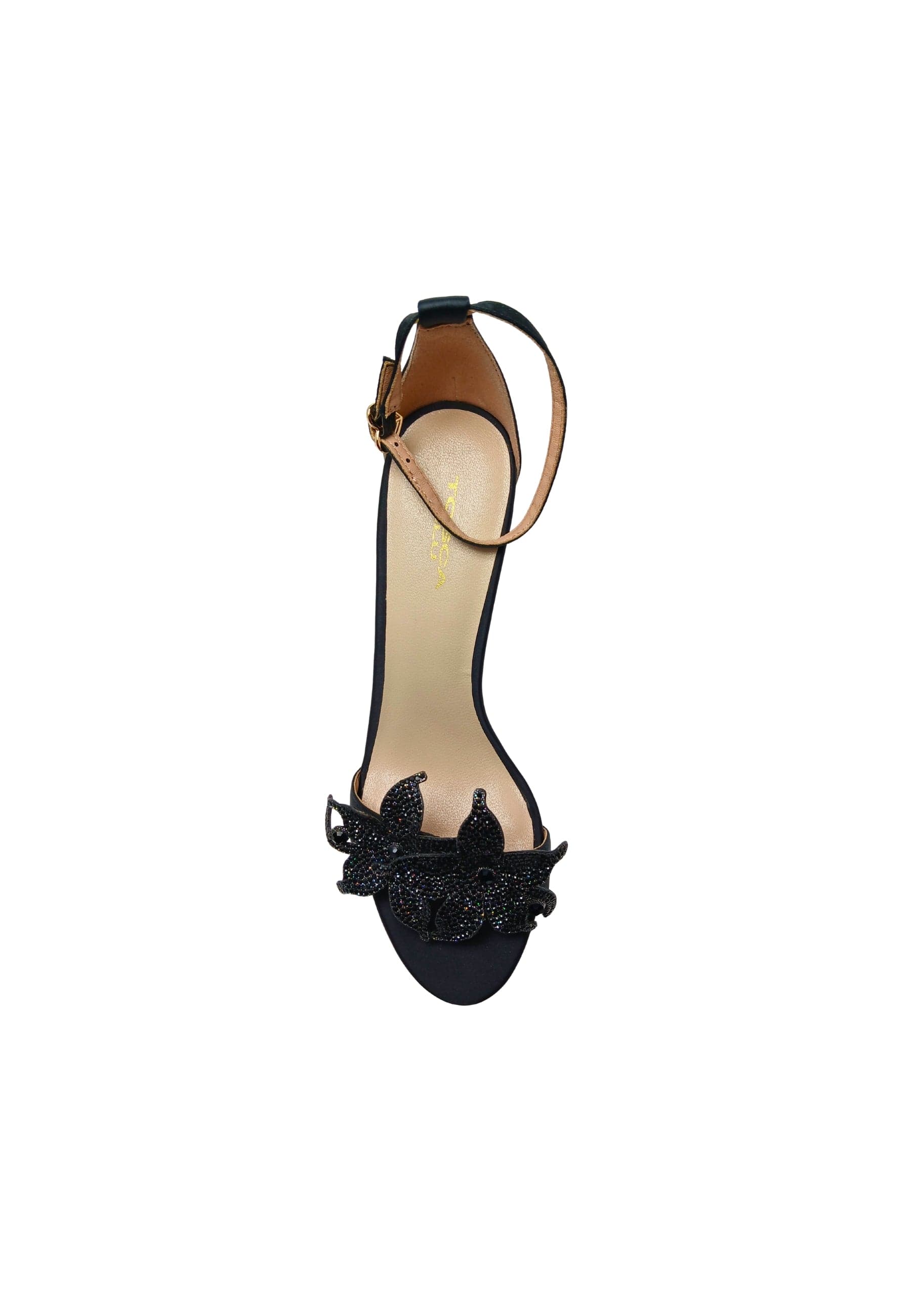 TOSCA BLU Scarpe Donna Tosca Blu Sandalo Menta con tacco e chiusura a cinturino alla caviglia da donna in Sandali moda Drestige - Casamassima, commercioVirtuoso.it