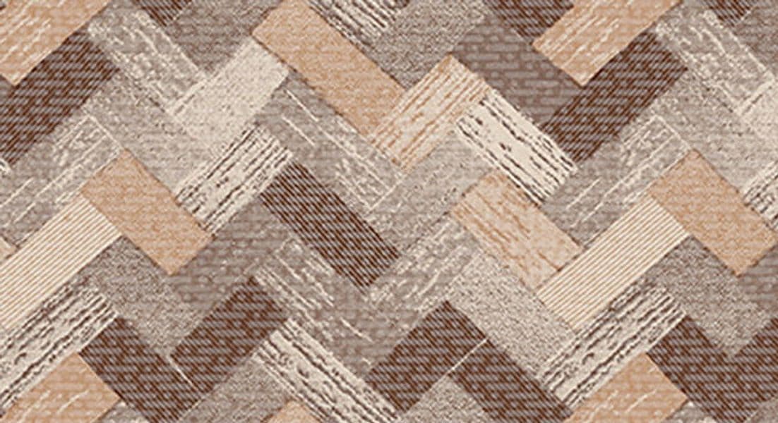 Tappeto Multiuso in PVC Terramat 1064 1 Rotolo Cm 60 (h) x 15 M (L)