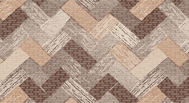 Tappeto Multiuso In Pvc Terramat 1064-1 Rotolo Cm.60 (H) X 15 Mt (L).