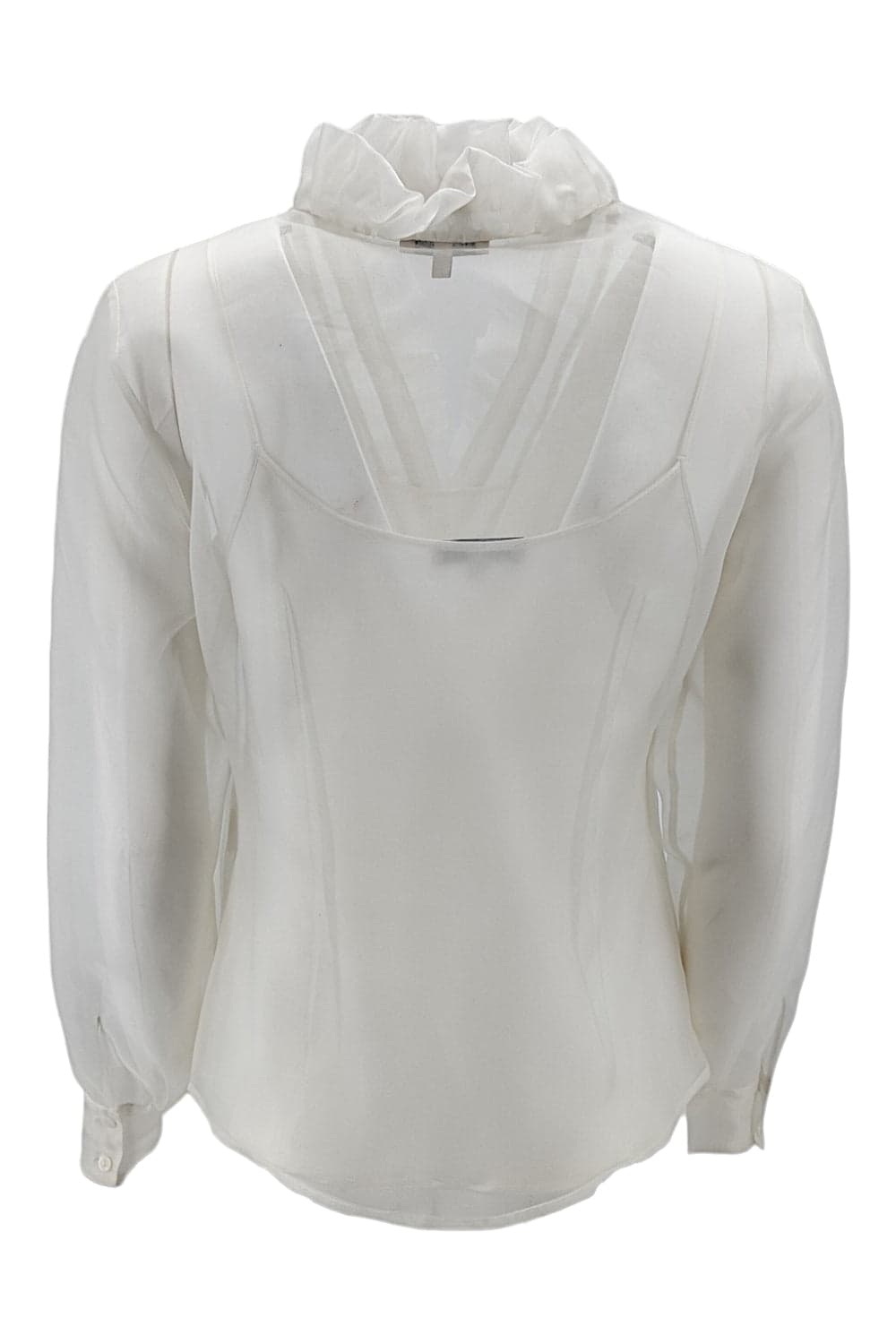 Camicetta Snob Camicie Bianco da donna in Maglie termiche Drestige - Casamassima, commercioVirtuoso.it