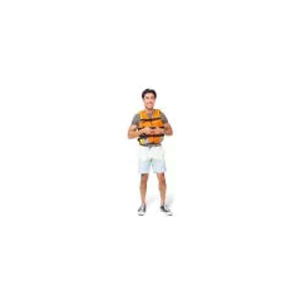 Giubbotto Salvagente 'Life Vest' Per Adulti - Torace Cm 76/132 - Intex in Giubbotti salvagente BricoGo - Marano di Napoli, commercioVirtuoso.it