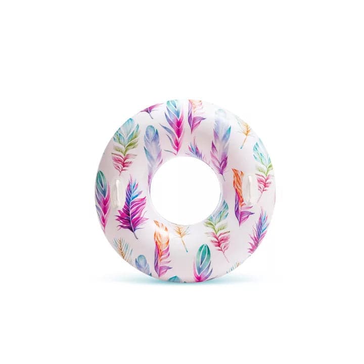 Salvagente 'Fantasia Tropicale' Ø Cm. 97 - Intex in Salvagenti BricoGo - Marano di Napoli, commercioVirtuoso.it