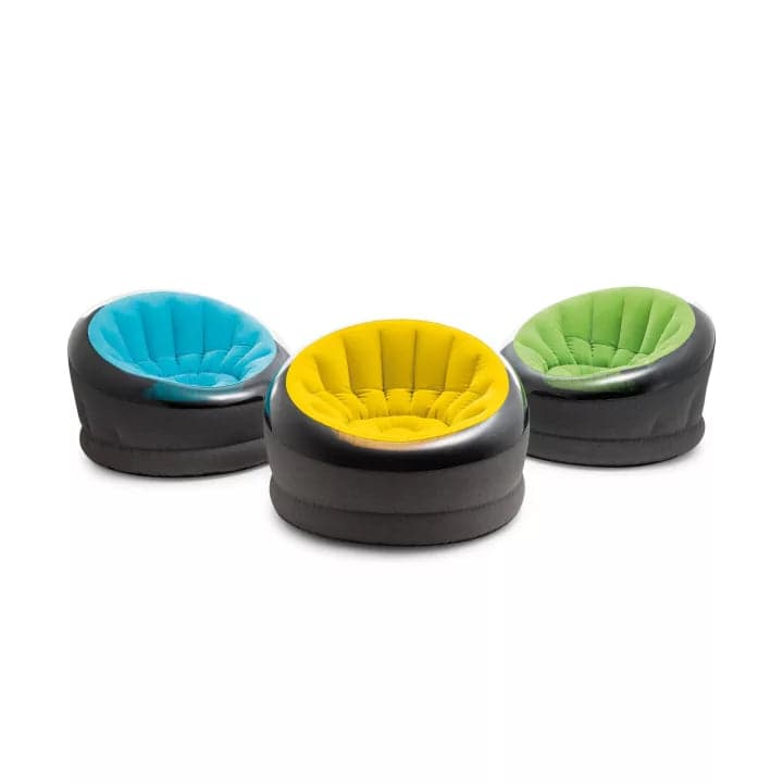 Poltroncina Airbed 'Impero' Cm 112 X 109 X 69 - Intex in Canotti e gonfiabili galleggianti BricoGo - Marano di Napoli, commercioVirtuoso.it