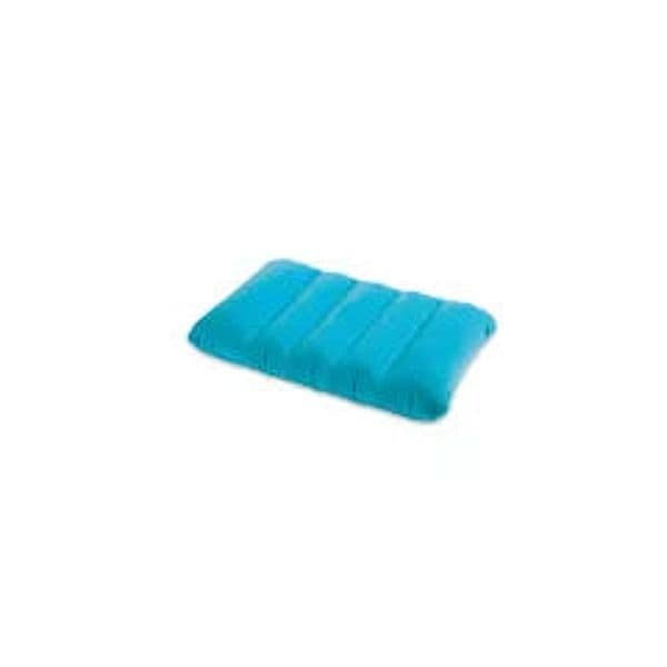Poggiatesta Airbed Colorato Cm 43 X 28 X 9 - Intex in Cuscini gonfiabili BricoGo - Marano di Napoli, commercioVirtuoso.it