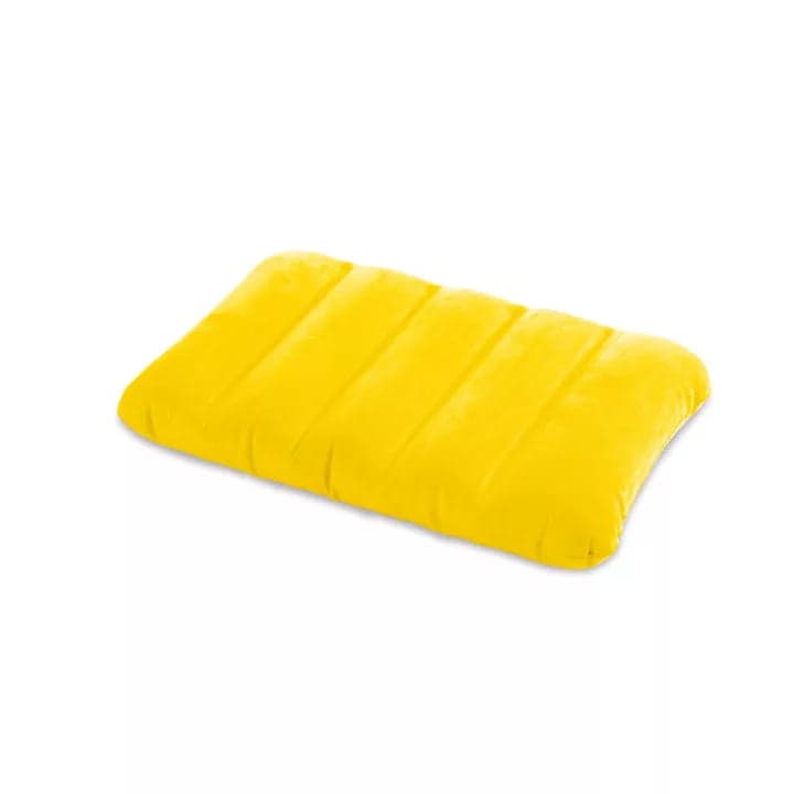 Poggiatesta Airbed Colorato Cm 43 X 28 X 9 - Intex in Cuscini gonfiabili BricoGo - Marano di Napoli, commercioVirtuoso.it