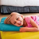 Poggiatesta Airbed Colorato Cm 43 X 28 X 9 - Intex in Cuscini gonfiabili BricoGo - Marano di Napoli, commercioVirtuoso.it