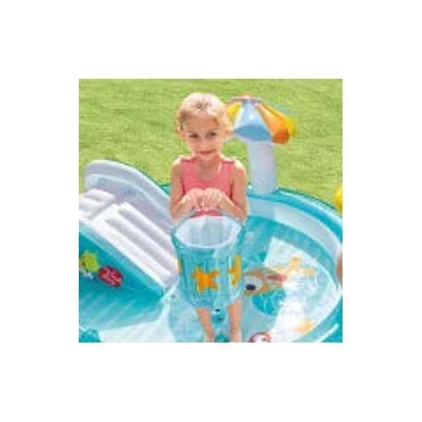 Piscina Gonfiabile 'Alligatore' Cm. 201 X 170 X 84 - Intex in Canotti e gonfiabili galleggianti BricoGo - Marano di Napoli, commercioVirtuoso.it