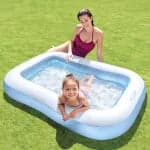 Piscina Gonfiabile 'Baby' Cm 166 X 100 X 28 - Intex in Piscinette per bambini BricoGo - Marano di Napoli, commercioVirtuoso.it
