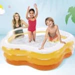 Piscina Gonfiabile 'Stella' Cm 185 X 180 X 53 - Intex in Piscinette per bambini BricoGo - Marano di Napoli, commercioVirtuoso.it