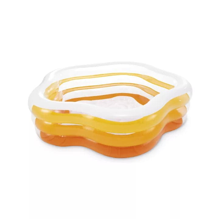 Piscina Gonfiabile 'Stella' Cm 185 X 180 X 53 - Intex in Piscinette per bambini BricoGo - Marano di Napoli, commercioVirtuoso.it