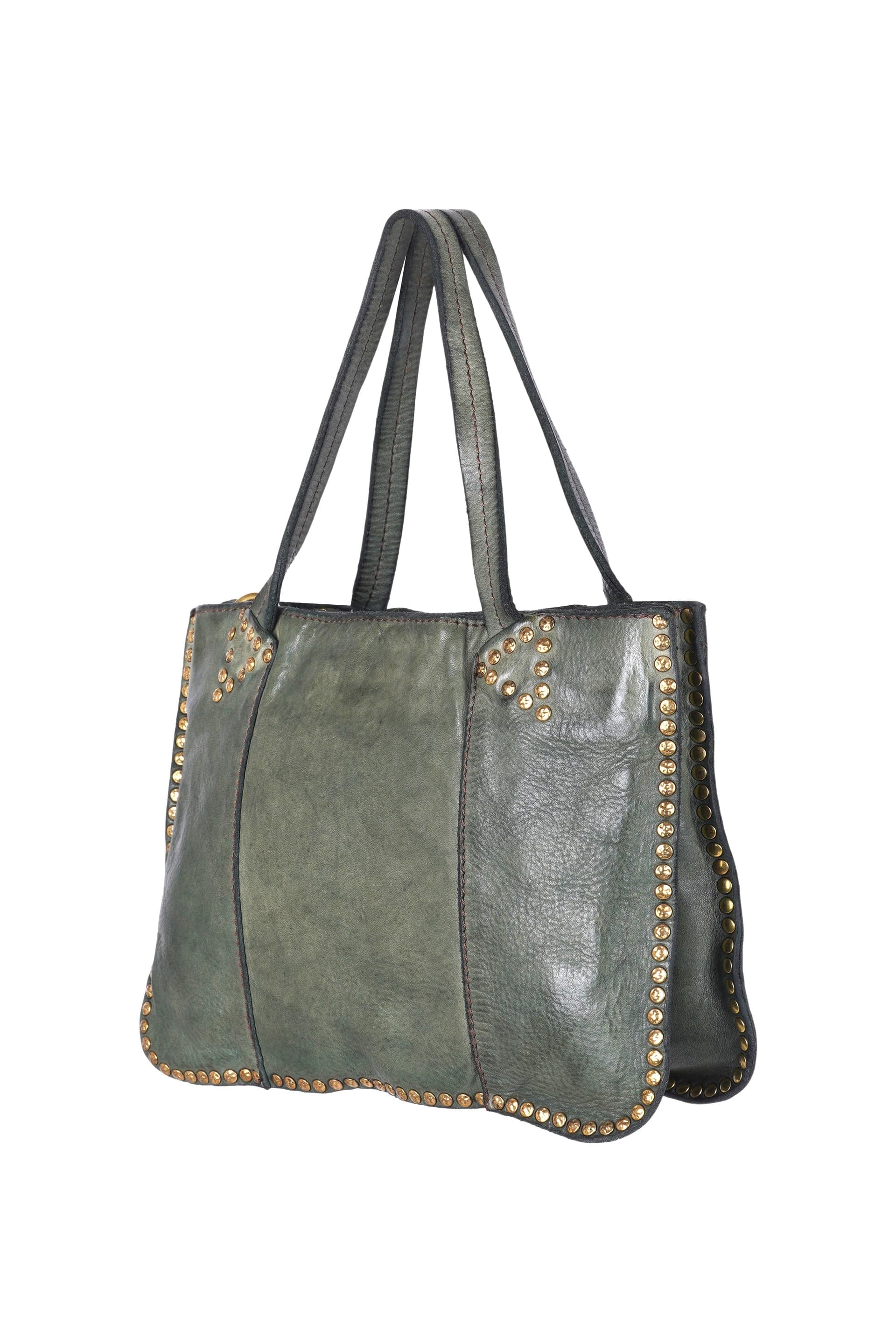 CAMPOMAGGI Campomaggi - Borsa media - 471088 - Verde da donna in Borse a tracolla Drestige - Casamassima, commercioVirtuoso.it