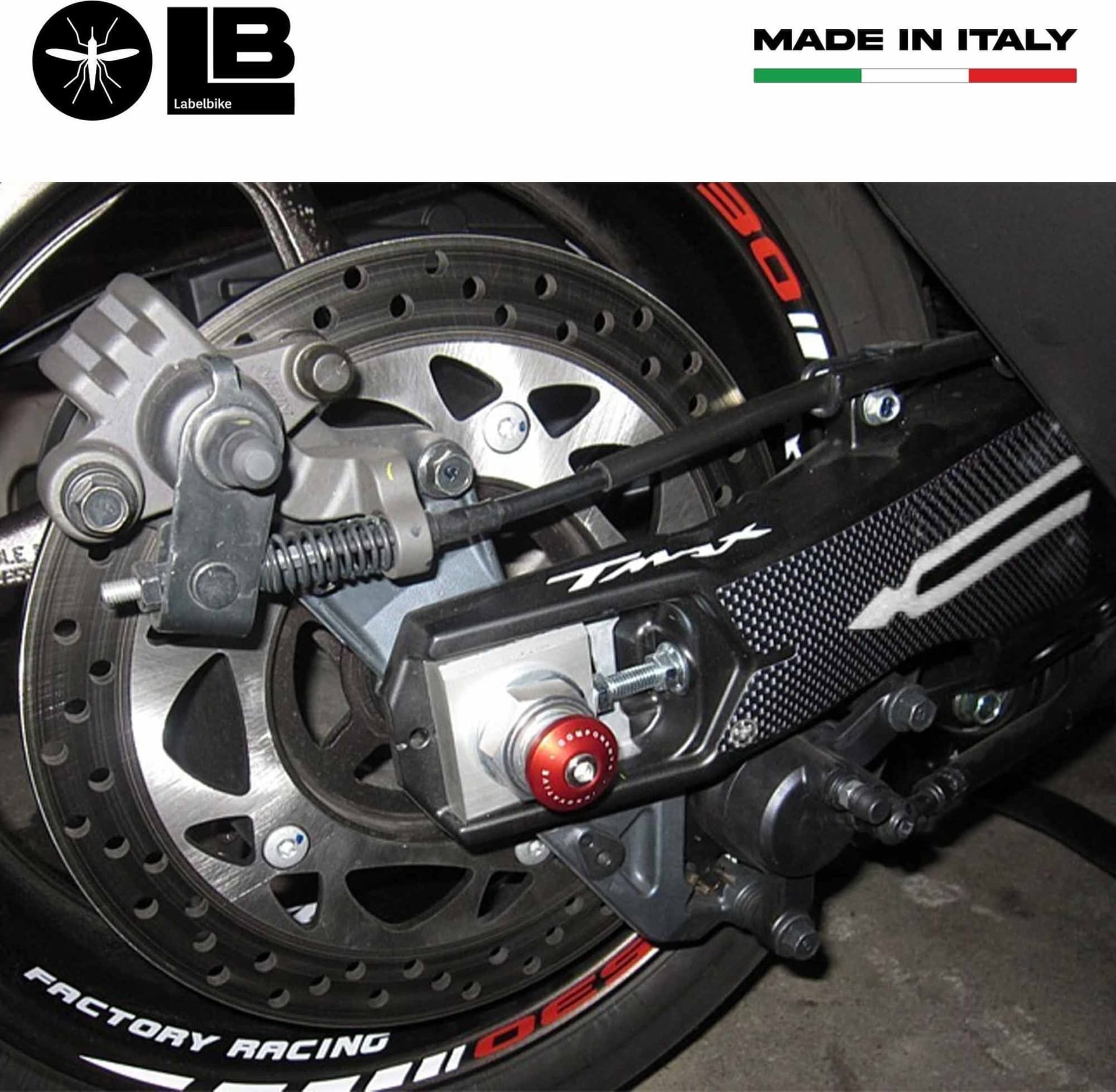 ADESIVI 3D carbonio TMAX 530 compatibili per CARTER CINGHIA YAMAHA T max 2012-16 in Decalcomanie adesivi e magneti LabelBike - Bibbiano, commercioVirtuoso.it