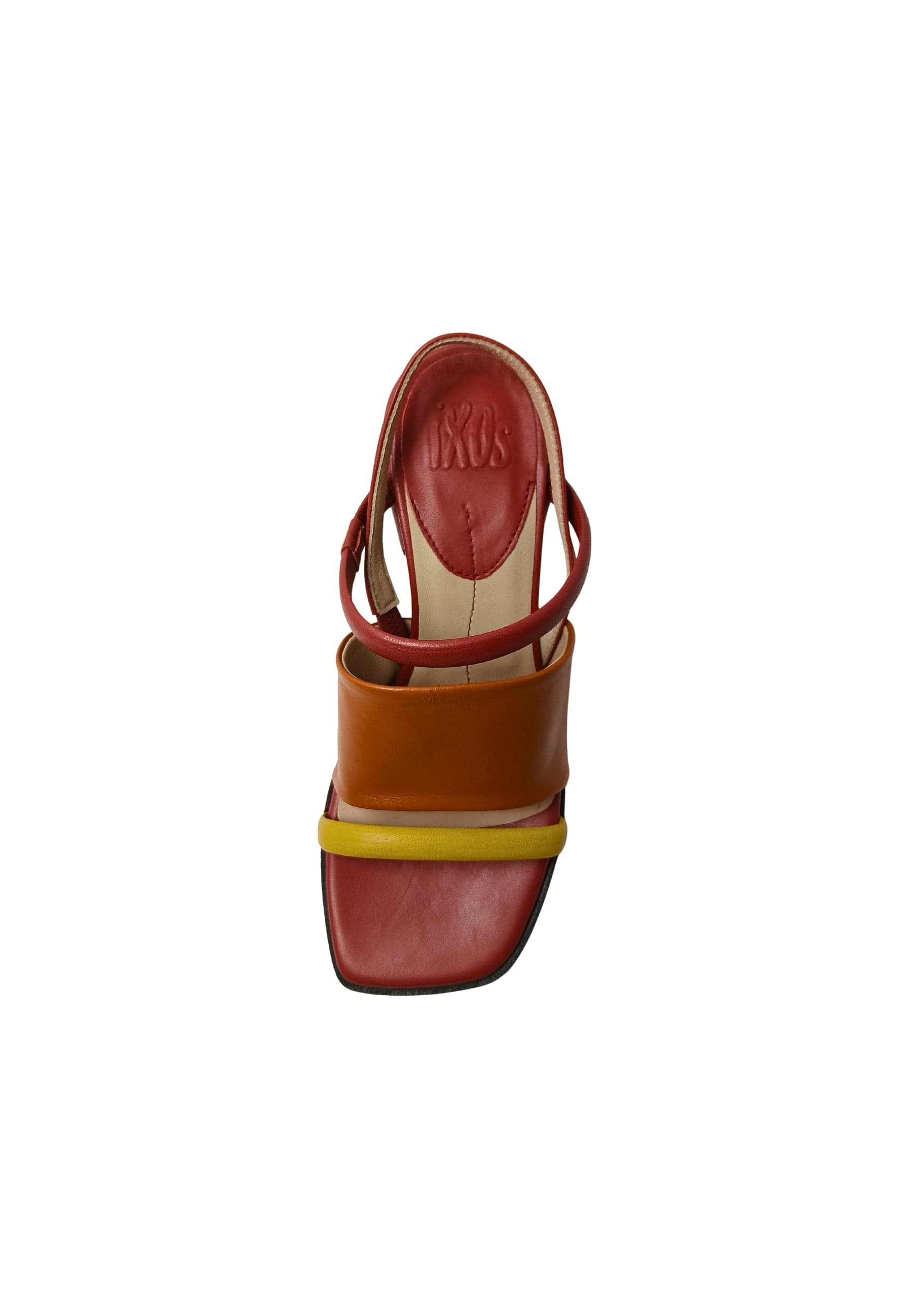 IXOS Scarpe Donna Sandalo Bracco Akita multicolore da donna in Sandali moda Drestige - Casamassima, commercioVirtuoso.it