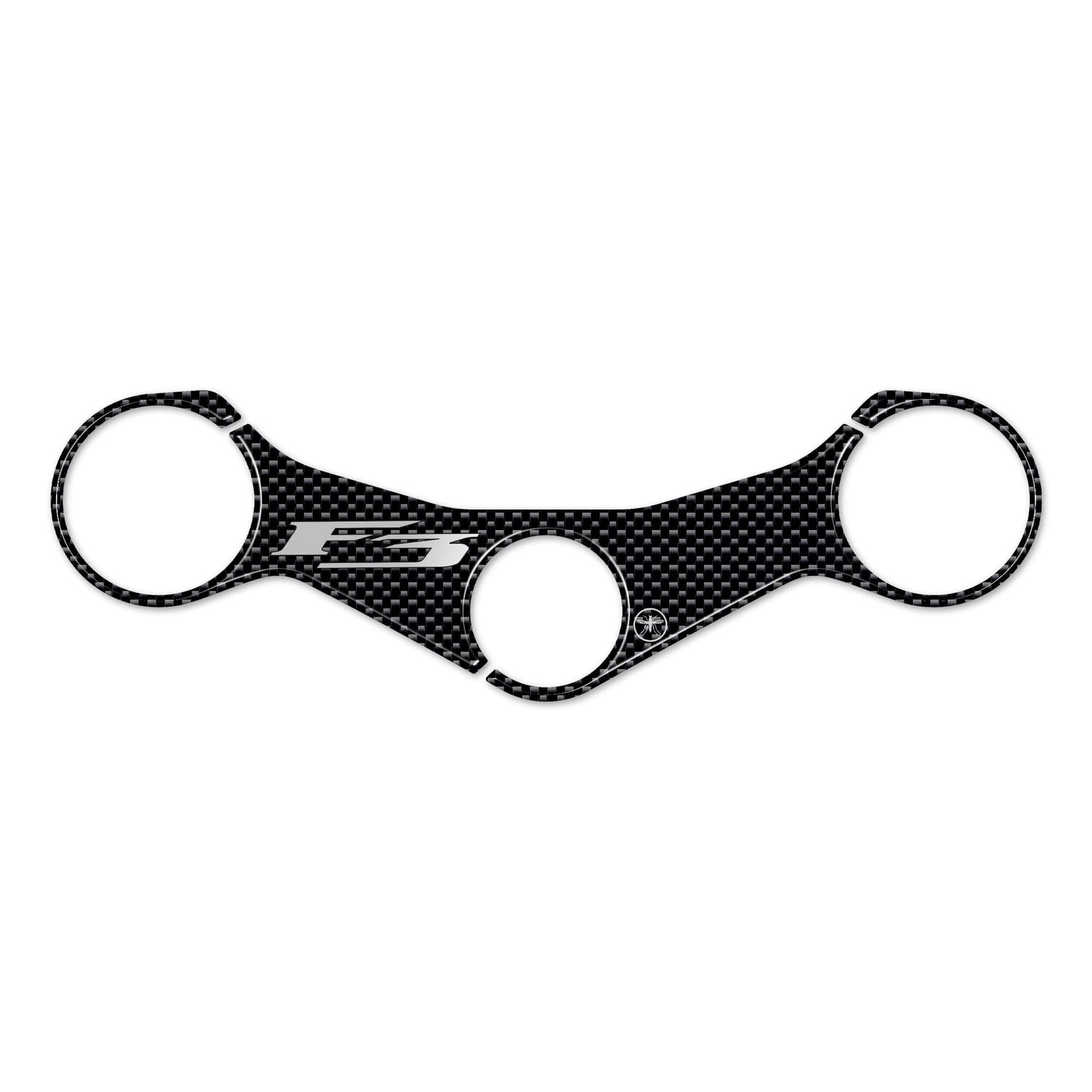 ADESIVO GEL 3D PROTEZIONE PIASTRA FORCELLA compatibile per MOTO MV AGUSTA F3 in Forcelle LabelBike - Bibbiano, commercioVirtuoso.it
