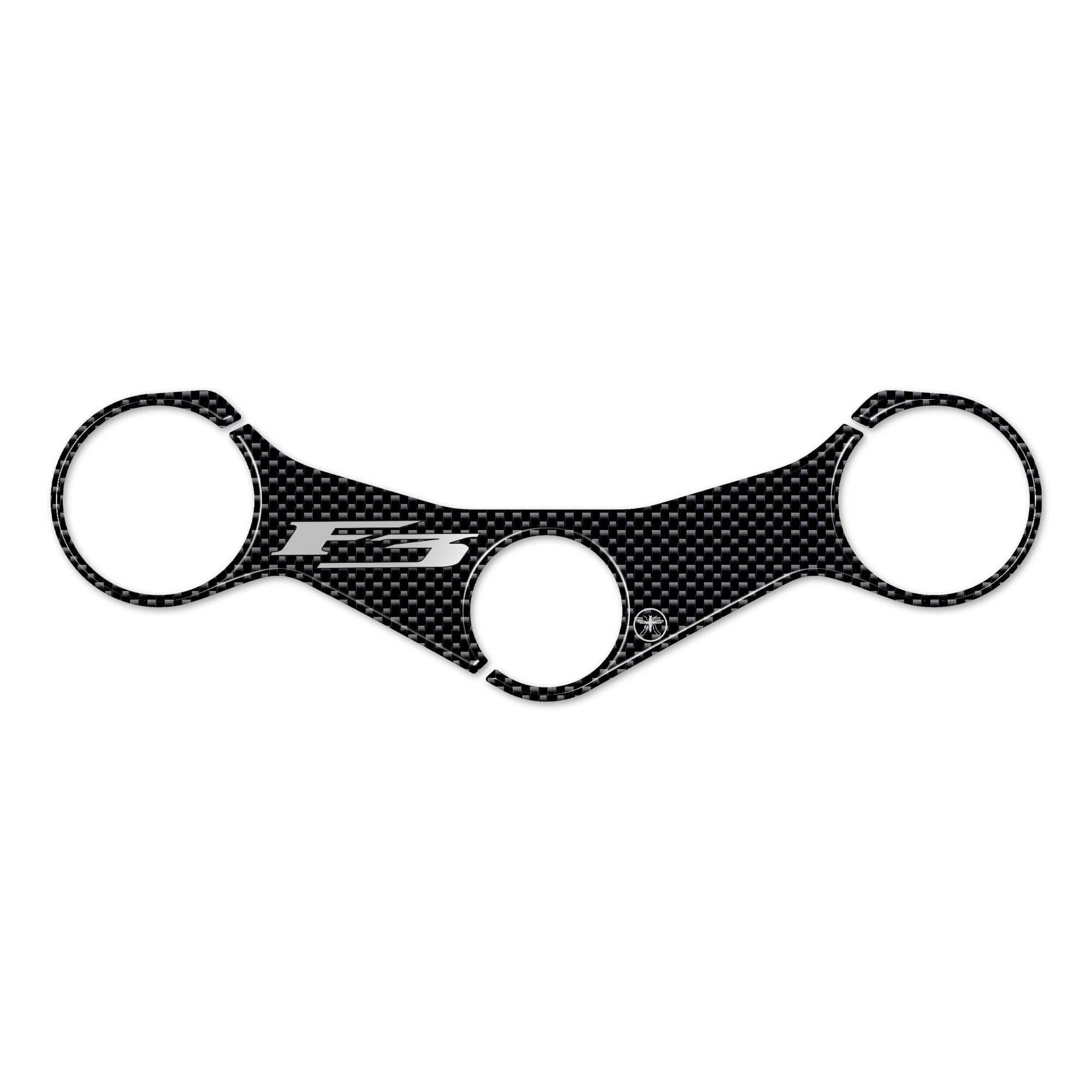 ADESIVO GEL 3D PROTEZIONE PIASTRA FORCELLA compatibile per MOTO MV AGUSTA F3 in Forcelle LabelBike - Bibbiano, commercioVirtuoso.it