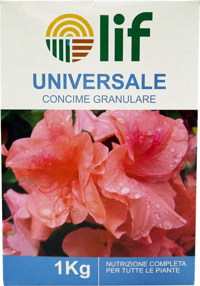 Concime Granulare 7 7 1 Lif Universale 7 kg