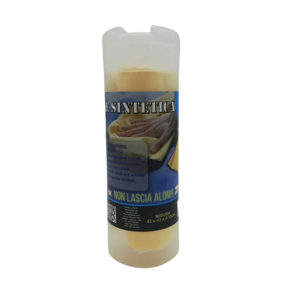 Pelle per Autovetture Tipo Sintetico 43 x 43 cm