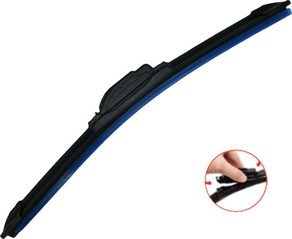 SPAZZOLA TERGICRISTALLO 'THUNDER' cm 55  - BricoGo