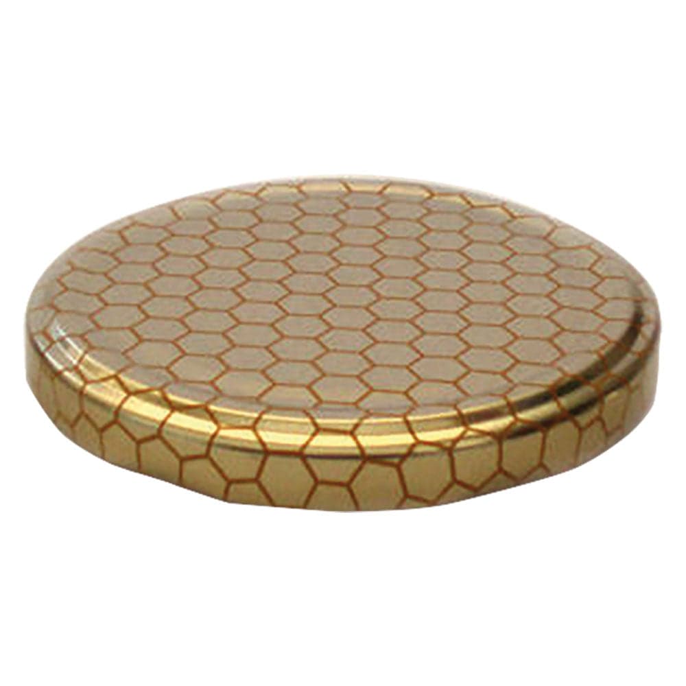 Tappo Per Vaso Vetro 'Boccaccio' Ø Mm 63 - Cf. 100 Pz - Senza Marca