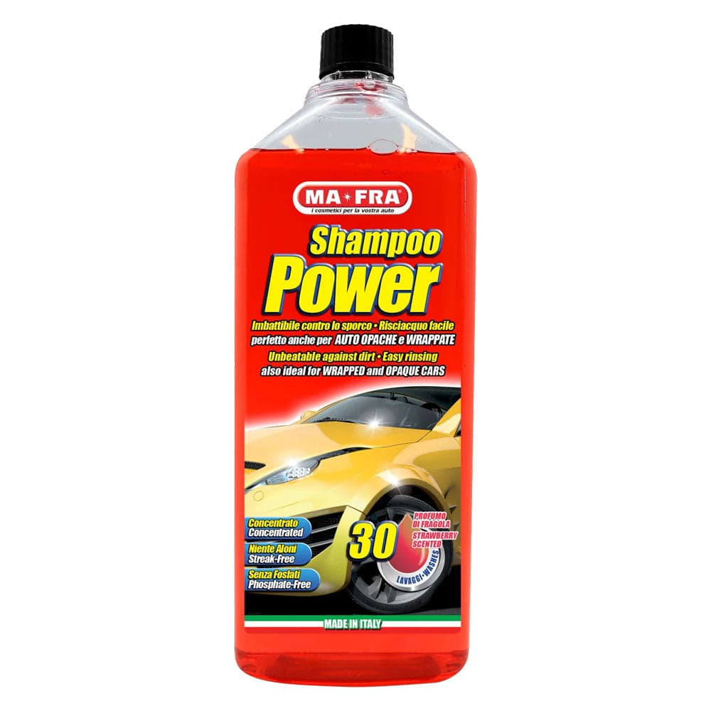 Shampoo Auto Concentrato Ma fra Power Dual 1000 ml