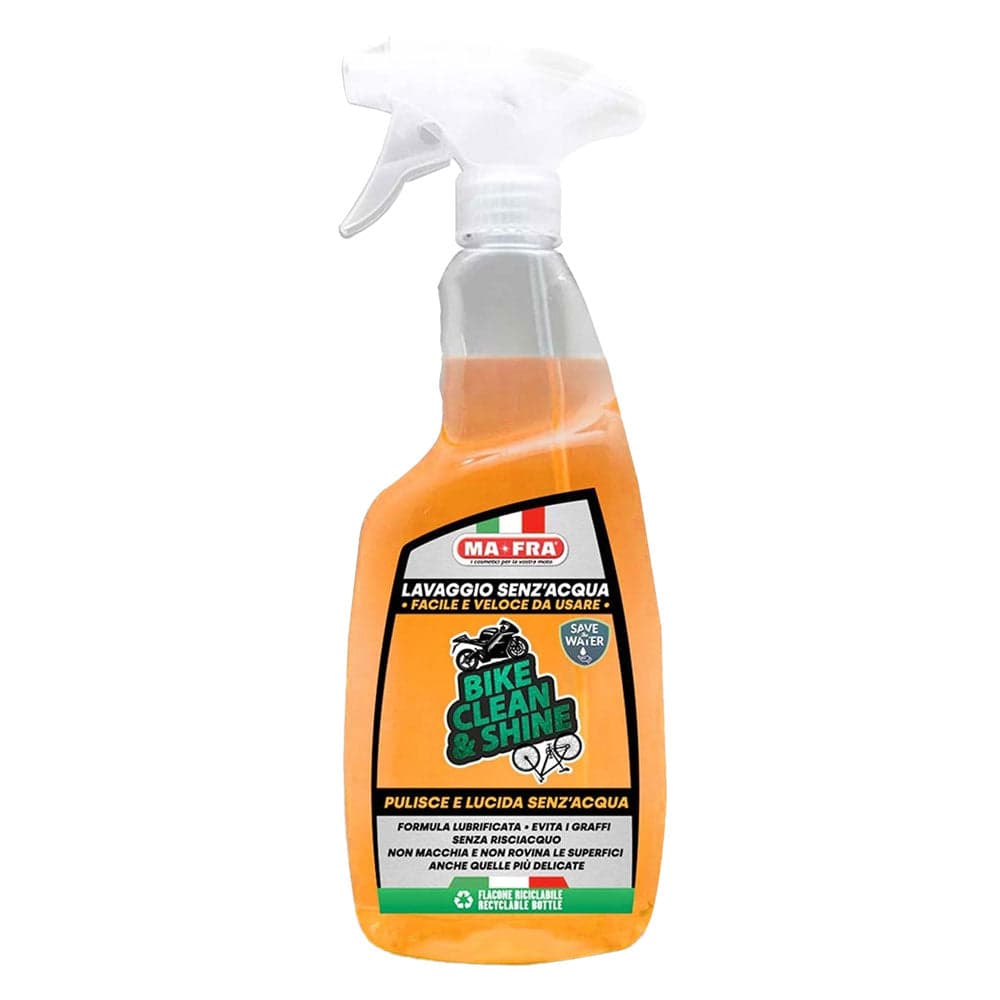 Detergente Spray per Bici Ma fra Bike Clean & Shine 750 ml