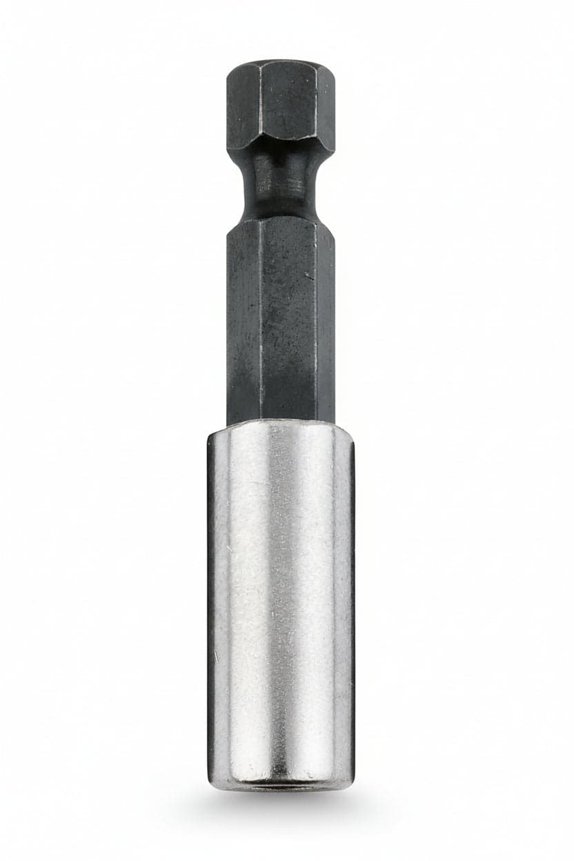 Portabit Bussola in Acciaio Inox Mm 60 Einhell