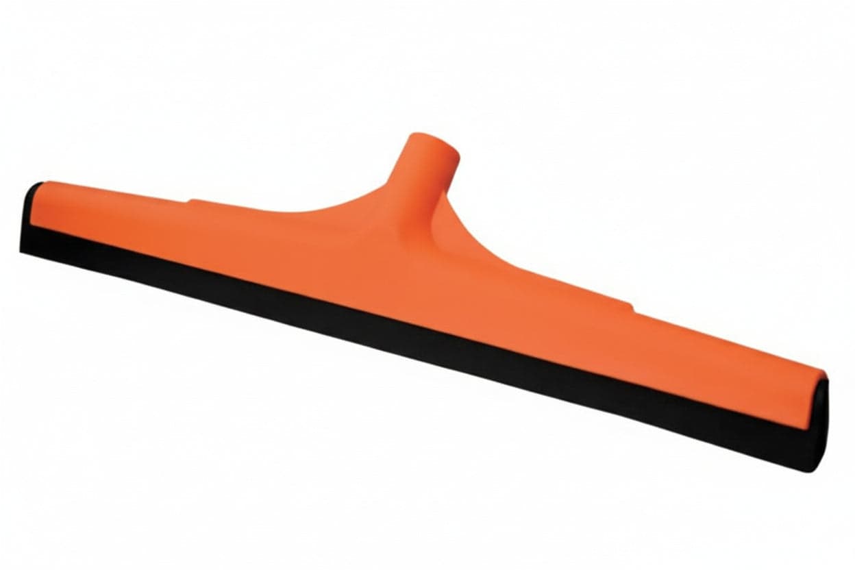 Spingiacqua Plastica Doppia Eva 45 cm Alte 6 Pezzi
