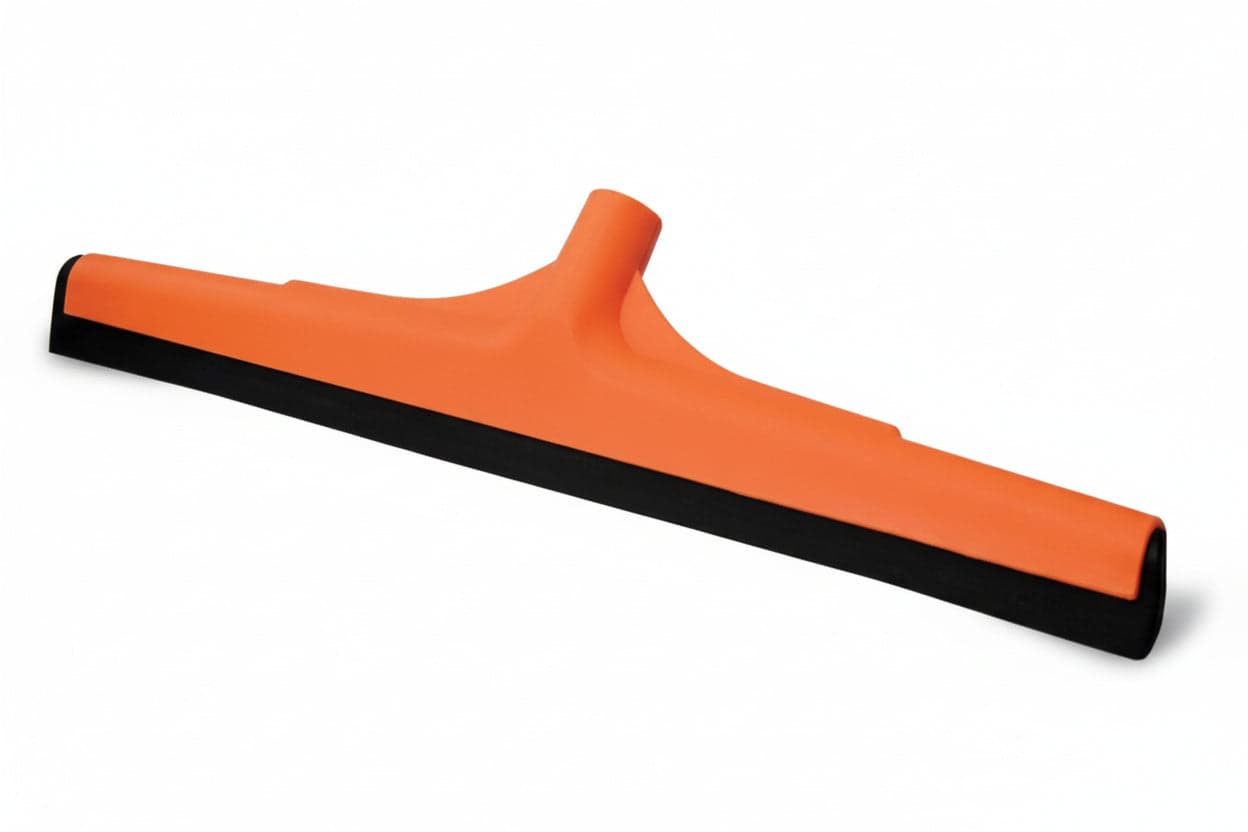 Spingiacqua Plastica Doppia Eva 55 cm Alte 6 Pezzi