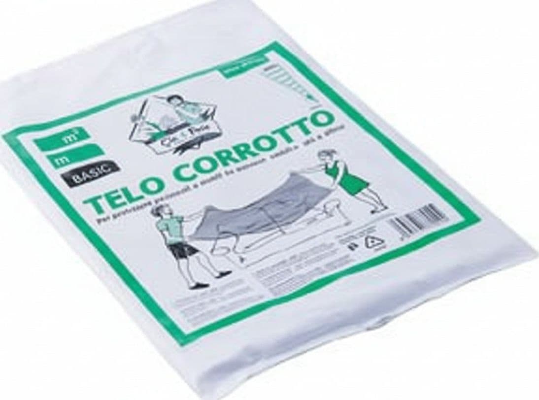 Telo Copritutto 4 MX5 240 g Circa 60 Pezzi