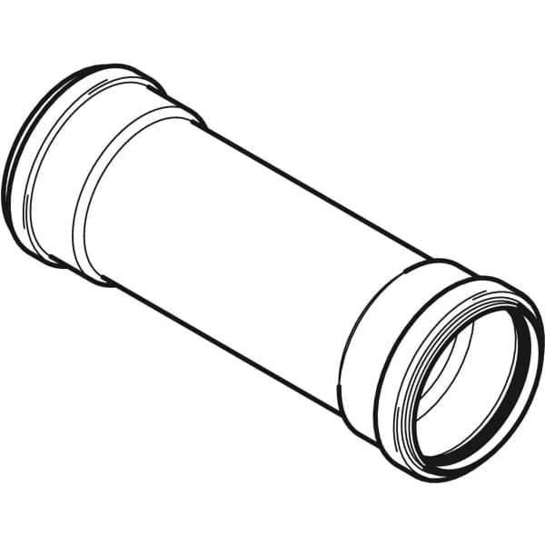 Tubo Geberit Pp-Hts A 1 Bicchiere Dm 110 - 100 Cm - 4 Pezzi - Geberit in Serbatoi igienici BricoGo - Marano di Napoli, commercioVirtuoso.it