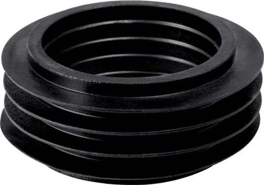 Morsetto In Epdm Per Canotto Di Collegamento - Ø 45 - 10 Pezzi - Geberit in Vasi WC BricoGo - Marano di Napoli, commercioVirtuoso.it
