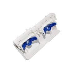 Supporto Twico Per Sigma8 Doppio Scarico Placca Geberit in Sostegni per WC BricoGo - Marano di Napoli, commercioVirtuoso.it