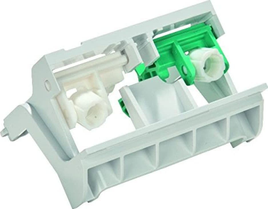 Supporto Twico Per Sigma8 Doppio Scarico Cassetta Placca Geberit in Serbatoi igienici BricoGo - Marano di Napoli, commercioVirtuoso.it